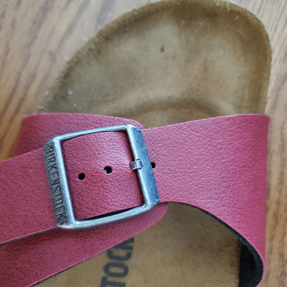 Birkenstock  Sandals  Sz 40
